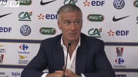 Deschamps : "Tout n'a pas été parfait"
