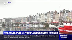 Un mois de juillet plus arrosé et plus frais que ces dernières années dans le Nord de la France