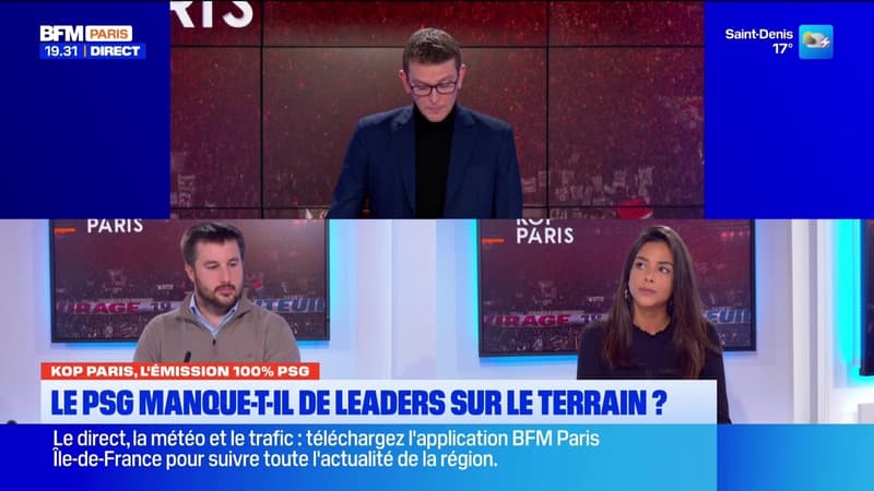 Kop Paris du lundi 7 octobre - Le PSG cale face à Nice et perd sa 1ère place (1/1)