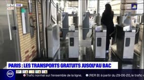 Paris: les transports gratuits pour les mineurs scolarisés à partir de la rentrée