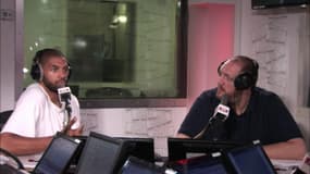 Nicolas Batum : "Le débat sur les absences NBA en équipe de France, je trouve ça con !"