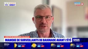 L'Alsace face  à une pénurie de surveillants de baignade