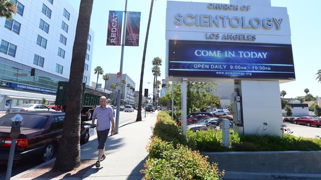 J'ai testé la scientologie et c'était pas bien: le rendez-vous