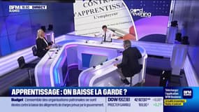 Apprentissage : on baisse la garde ?