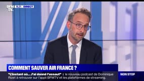 Comment sauver Air France ? - 12/05