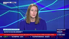 Qu’est-ce qu’un Airdrop ?