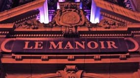 Le manoir de l'effroi a ouvert ses portes