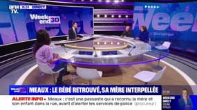 Meaux : le bébé retrouvé, sa mère interpellée - 19/01