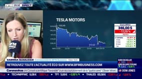 What's up New York : le plongeon de Tesla se poursuit - 08/09