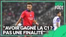 PSG : "Avoir gagné la C1 ne doit pas être une finalité" insiste Mokolo