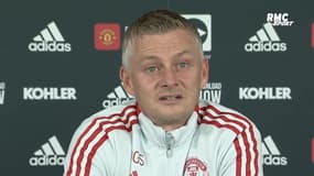 Manchester United - Liverpool : "Ne jamais céder, c'est dans notre ADN" garantit Solskjaer 