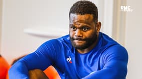 XV de France : "Encore un peu de temps pour que Vakatawa revienne à son meilleur niveau" assure Giroud