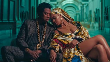 Jay-Z et Beyoncé