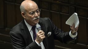 Jeremy Rifkin chantre de la "troisième révolution industrielle" veut "remettre la France au travail". (photo d'illustration)