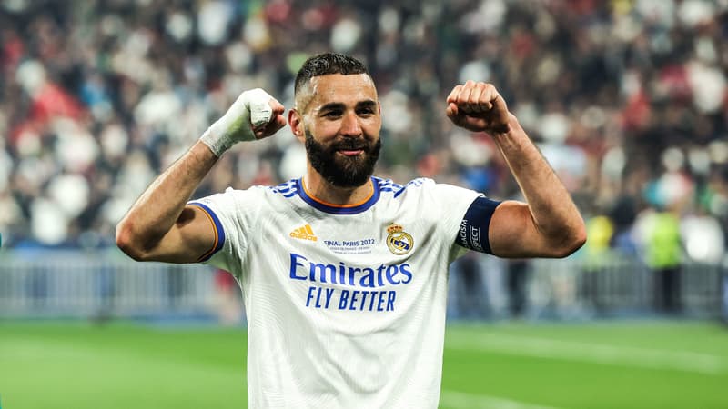 Karim Benzema - Real