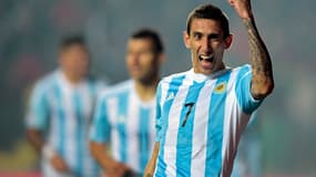 L'attaquant argentin Angel Di Maria quitte Manchester United pour la capitale 