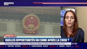 Chine Éco : Quelles opportunités en Chine après la crise ? par Erwan Morice - 27/01