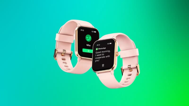Cette montre connectée connaît une remise de prix impressionnante, faites-vous plaisir