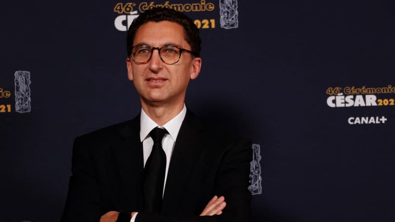 Maxime Saada, président du directoire de Canal+