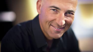 Nicolas Canteloup