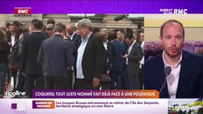 Assemblée Nationale : Éric Coquerel mis en cause pour son comportement inapproprié avec les femmes