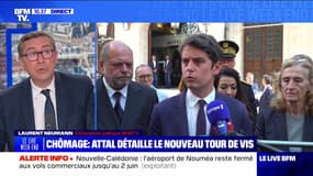 Chômage : Attal détaille le nouveau tour de vis - 26/05