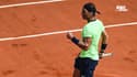 Roland-Garros : Nadal perd son premier set depuis 2019 mais file en demi-finale