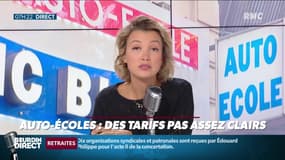 Dupin Quotidien : Auto-écoles, des tarifs pas assez clairs - 06/09