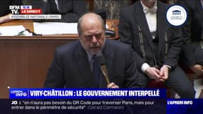 "Il n'y a pas de crime d'honneur": Éric Dupond-Moretti réagit après la mort de Shemseddine à Viry-Châtillon