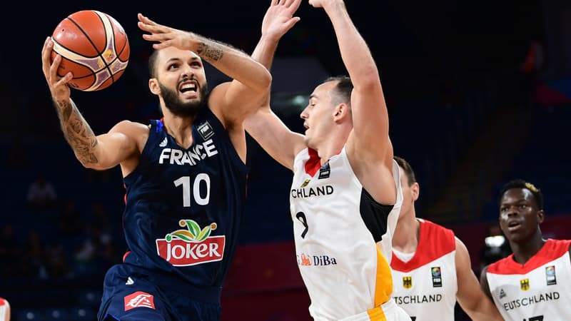 Evan Fournier