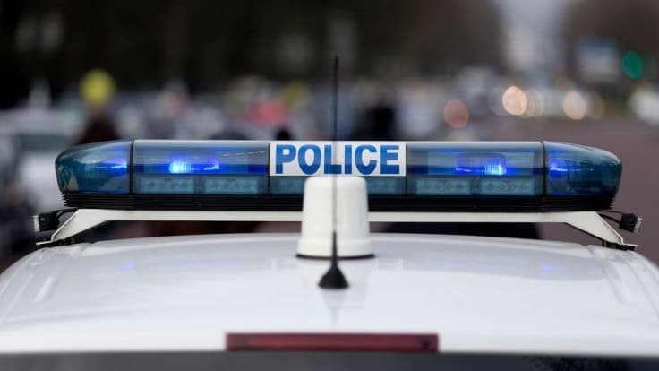L'homme a été contrôlé par la police aux Mureaux, dans les Yvelines.