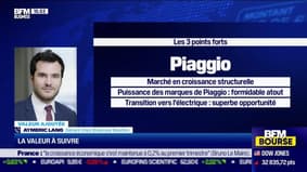 Aymeric Lang (Erasmus Gestion) : Focus sur Piaggio - 31/05
