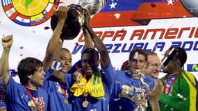Double vainqueur de la Copa America en 2004 et 2007, le Brésil tentera la passe trois en Argentine