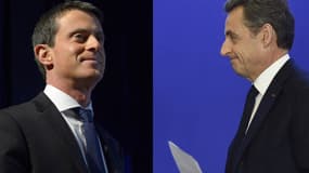Manuel Valls et Nicolas Sarkozy ont fait chacun des propositions dès le lendemain des régionales.