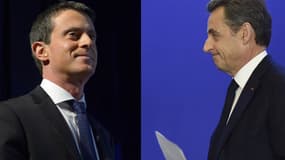 Manuel Valls et Nicolas Sarkozy ont fait chacun des propositions dès le lendemain des régionales.