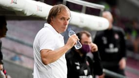 Alain Geiger - Servette 