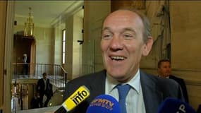 "Quand on monte à l'arbre, il faut avoir le cul propre"