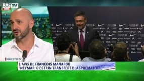 François Manardo : "La fédération espagnole méprise le PSG"