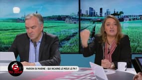 "Le FN se prépare déja à la défaite de Marine Le Pen !"