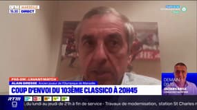 PSG-OM: les clés du match pour Alain Giresse