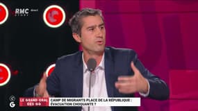 Le Grand Oral de François Ruffin, député France insoumise de la Somme - 24/11
