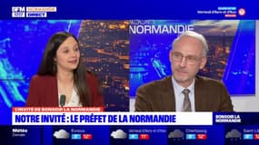 Risques industriels en Normandie: quelle réponse la préfecture peut-elle apporter?