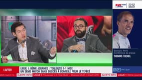 Ligue 1 : Les premières impressions de l'After après TFC-NIce (1-1)