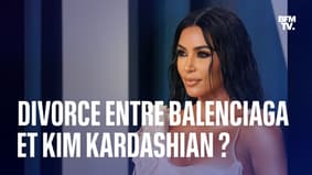 Kim Kardashian remet en cause son partenariat avec Balenciaga, après sa campagne controversée