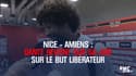 Nice-Amiens : Dante revient sur son explosion de joie sur le but libérateur
