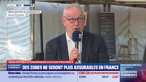 Des zones ne seront plus assurables en France