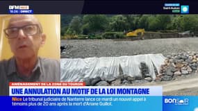 Saint-Martin-Vésubie réagit à l'annulation du permis d'aménager la zone d'activité du Touron