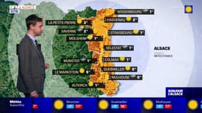 Météo Alsace: un mardi ensoleillé à Strasbourg