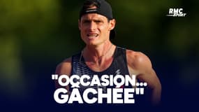 Mondiaux d'athlétisme : “Je perds tout à ce moment-là…”, Quinion privé d'un podium aux 35km marches