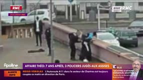 Affaire Théo : 7 ans après, 3 policiers jugés aux assises